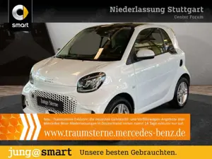 smart forTwo EQ 60kWed passion Pano PDC+Kamera Ambiente
