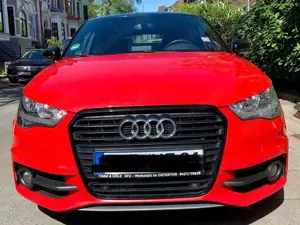 Audi A1 A1 1.4 TFSI Sportback admired