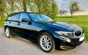 BMW 318 318d Touring Aut.*Facelift*M*Live*LED*TOP-Zustand