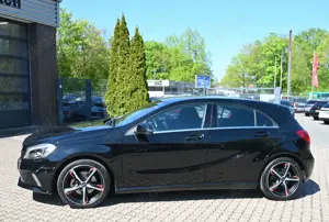 Mercedes-Benz A 160 Urban Score LED Sitzhz. PDC Navi Mod.2017 Bild 4