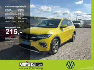 Volkswagen T-Cross R-Line TSI DSG Kamera/Matrix/CarPlay/AHK