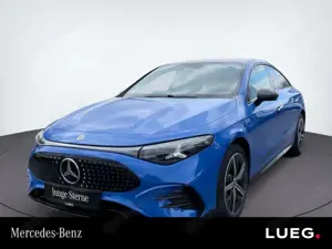 Mercedes-Benz CLA 350 4MATIC AMG+NIGHT+AHK+PREM PLUS+LENKRHZG