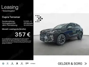 CUPRA Terramar 2.0 TSI 19Z*PANO*RFK*MATRIX