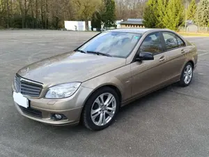 Mercedes-Benz C 200 C 200 CDI DPF BlueEFFICIENCY