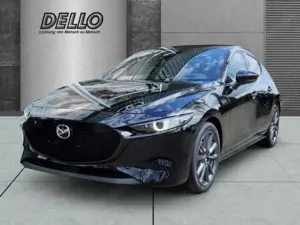 Mazda 3 EXCLUSIVE-LINE HUD Navi LED ACC Apple CarPlay Andr