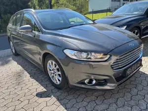 Ford Mondeo Titanium