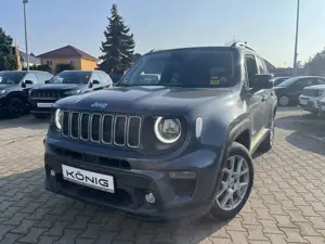 Jeep Renegade Limited 1.5 Automatik Klimaautomatik