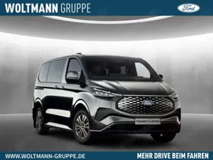 Ford Transit Custom E-KOMBI 9.Sitzer - Automatik - E-Förderung - bis z