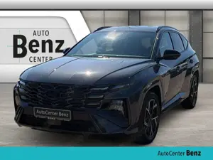 Hyundai TUCSON 1.6 T-GDI N-LINE 4WD *LED*NAVI*R-KAMERA* Klima