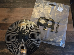 Meinl Classics Custom Dark Thin Crash 16"