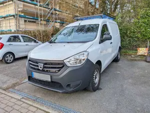 Dacia Dokker Express SCe 100 Essentiel - HU neu bis 04/28