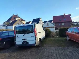 Renault Trafic 2.0