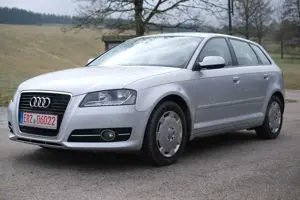 Audi A3 2.0TDI Attraction Sportback 1.Hand nur 93tkm