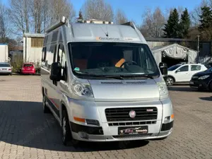 Fiat Ducato PÖSSL GLOBECAR WOHNMOBIL 3.0 Automatik