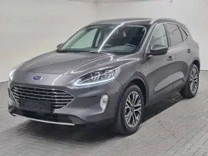 Ford Kuga PHEV Titanium X LED/Navi/BO/4xSHZ/Kam/AHK