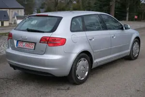 Audi A3 2.0TDI Attraction Sportback 1.Hand nur 93tkm Bild 5