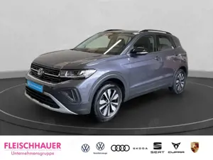 Volkswagen T-Cross 1.0 TSI Goal Life LED DAB Tel.-Vorb. CarPlay ACC S
