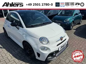 Abarth 595 F+BEATS+XENON+8FACH+CARPLAY+LICHTREGENSENSOR+PDC+