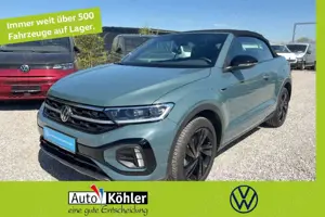 Volkswagen T-Roc Cabriolet R-Line TSI Kamera/Matrix/Sthz