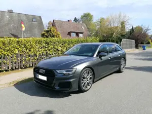 Audi A6 45 quattro 2Hd*S-Line Plus*LED*MMI Touch*SH!