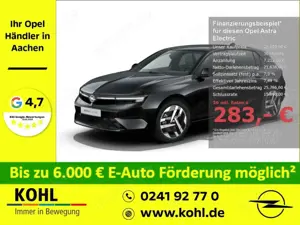 Opel Astra Edition 156PS 54kWh Allwetter LED Keyless