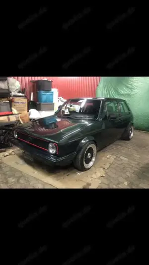 Volkswagen Golf GTI Pirelli W65 16V Weber Vergaser