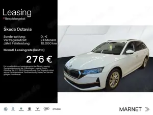 Skoda Octavia Combi 2.0 TDI Selection DSG Navi*AHK*StH
