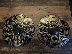 Meinl Classics Custom Dark Hihat 15" 