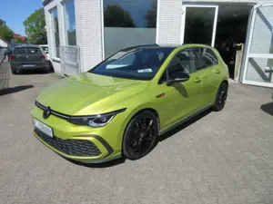 Volkswagen Golf GTI 2.0 TSI DSG BLACK STYLE NAVI PANORAMA ACC ALU APS SITZHEIZUNG CLIMATRONIC
