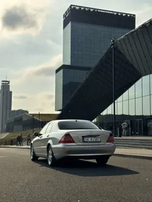 Mercedes-Benz S 350