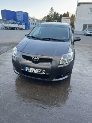 Toyota Auris 2.0 D-4D