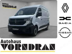 Renault Master Kasten E-TECH Adv. L2H2 3,5t PDC+Kamera AHK