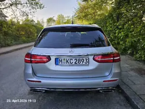 Mercedes-Benz E 220 d T 9G-TRONIC Bild 4
