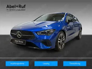 Mercedes-Benz CLA 200 d SB PROGRESSIVE+MULTI+NIGHT+Burme+360°