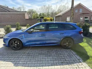 Skoda Octavia Combi 2.0 TDI DSG Sportline