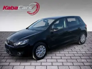 Volkswagen Golf VI Style 1.4TSI Navi Alcantara Xenon