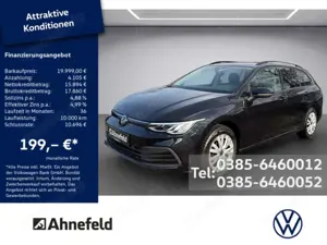 Volkswagen Golf VIII Variant 2.0 TDI Life DSG ACC LED