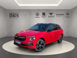 Skoda Kamiq Monte Carlo 1.5 TSI DSG Klima Rückfahrkamera