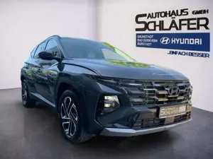 Hyundai TUCSON TUCSON 1.6 T-GDI 7-DCT Prime Hybrid Bild 2