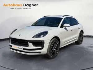 Porsche Macan Panorama AHK 20 zoll
