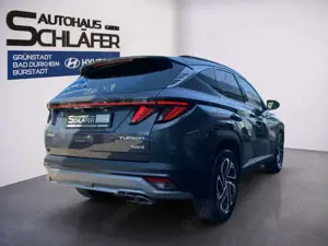 Hyundai TUCSON TUCSON 1.6 T-GDI 7-DCT Prime Hybrid Bild 4