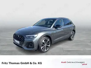 Audi SQ5 3.0 TDI quattro MLED HuD Navi StHZ BO Klima Navi
