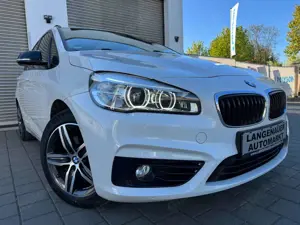 BMW 218 Activ Tourer 218 d M Sport-Aus 1.Hd"LED"Navi"AHK