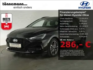 Hyundai i30 FACELIFT T-GDI ADVANTAGE PLUS 48V DCT+VOLL LED+NAV