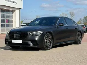 Mercedes-Benz S 500 S500 4Matic Lang*AMG*LUFT*360*Night-P*