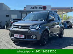 Suzuki Ignis Comfort LED|KAMERA|AUTOM|SPURHALTE
