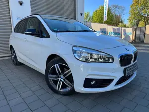 BMW 218 Activ Tourer 218 d M Sport-Aus 1.Hd"LED"Navi"AHK Bild 5
