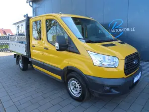 Ford Transit 2,0 Pritsche 310L2 Doppelkabine AHK 1.Hd