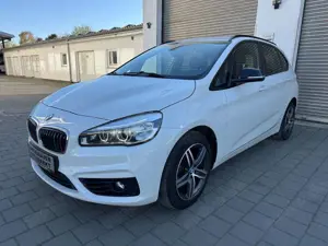 BMW 218 Activ Tourer 218 d M Sport-Aus 1.Hd"LED"Navi"AHK Bild 4