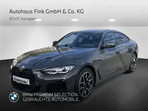 BMW 430 i xDrive Gran Coupe M Sport HK HiFi DAB WLAN